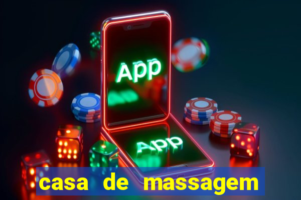 casa de massagem em santos